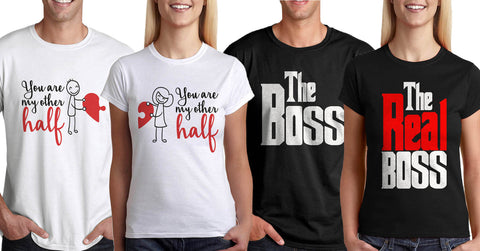 Тениски за двойки