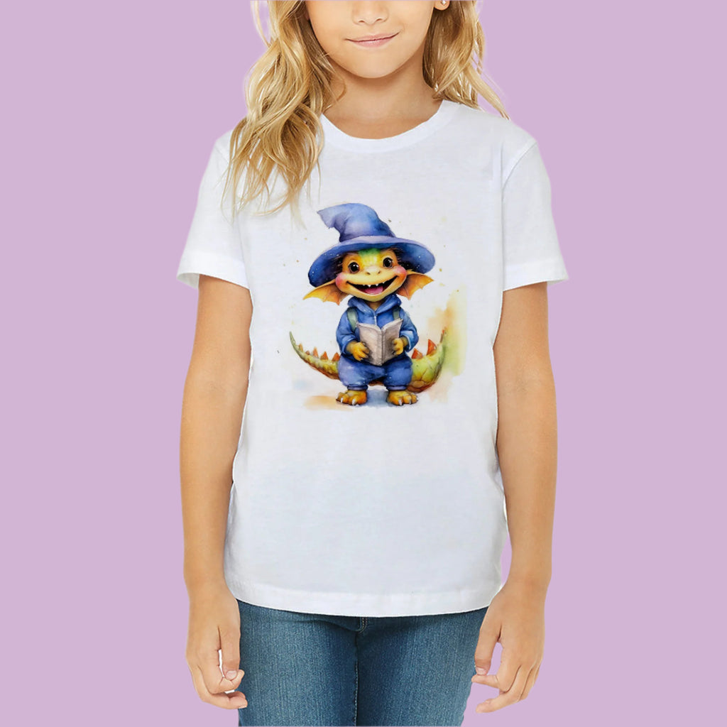 Оригинален подарък за дете - Магически дракон - Printo.bg