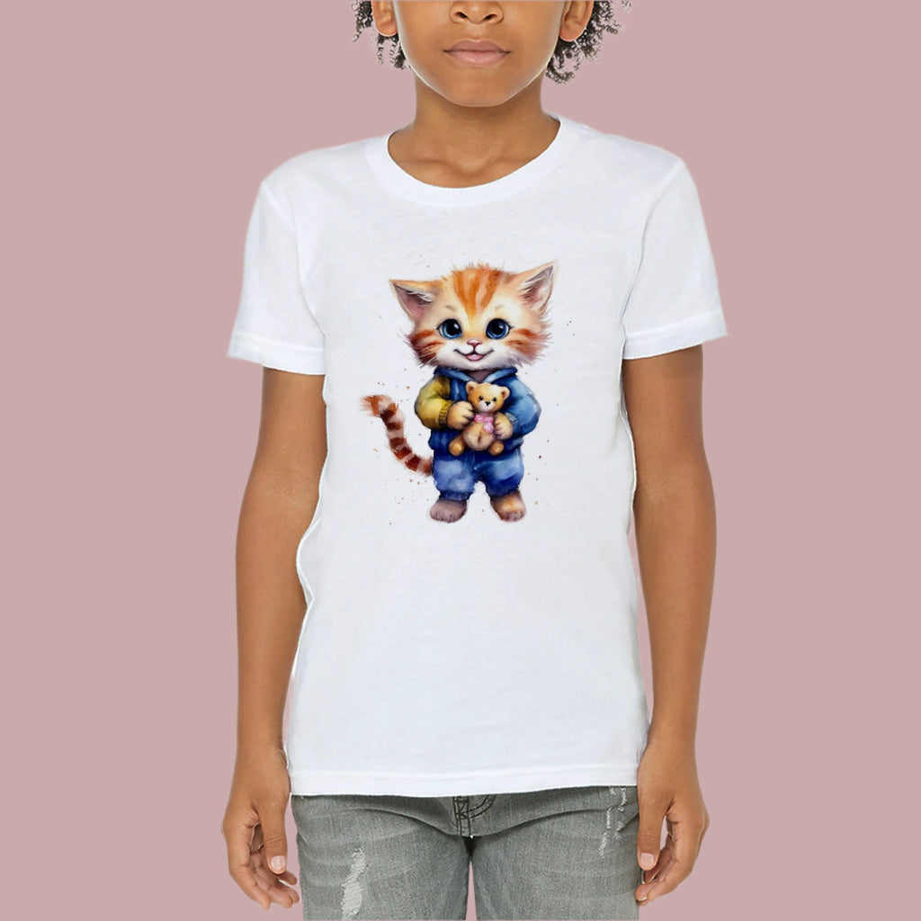 Подарък за дете - КОТЕ - Printo.bg