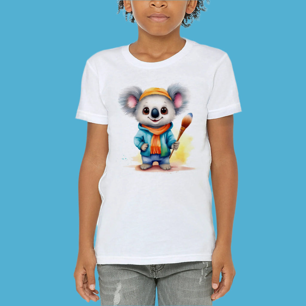 Тениски за момичета - КОАЛА