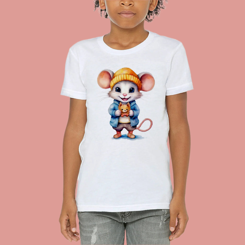 Детски тениски с картинки - Printo.bg