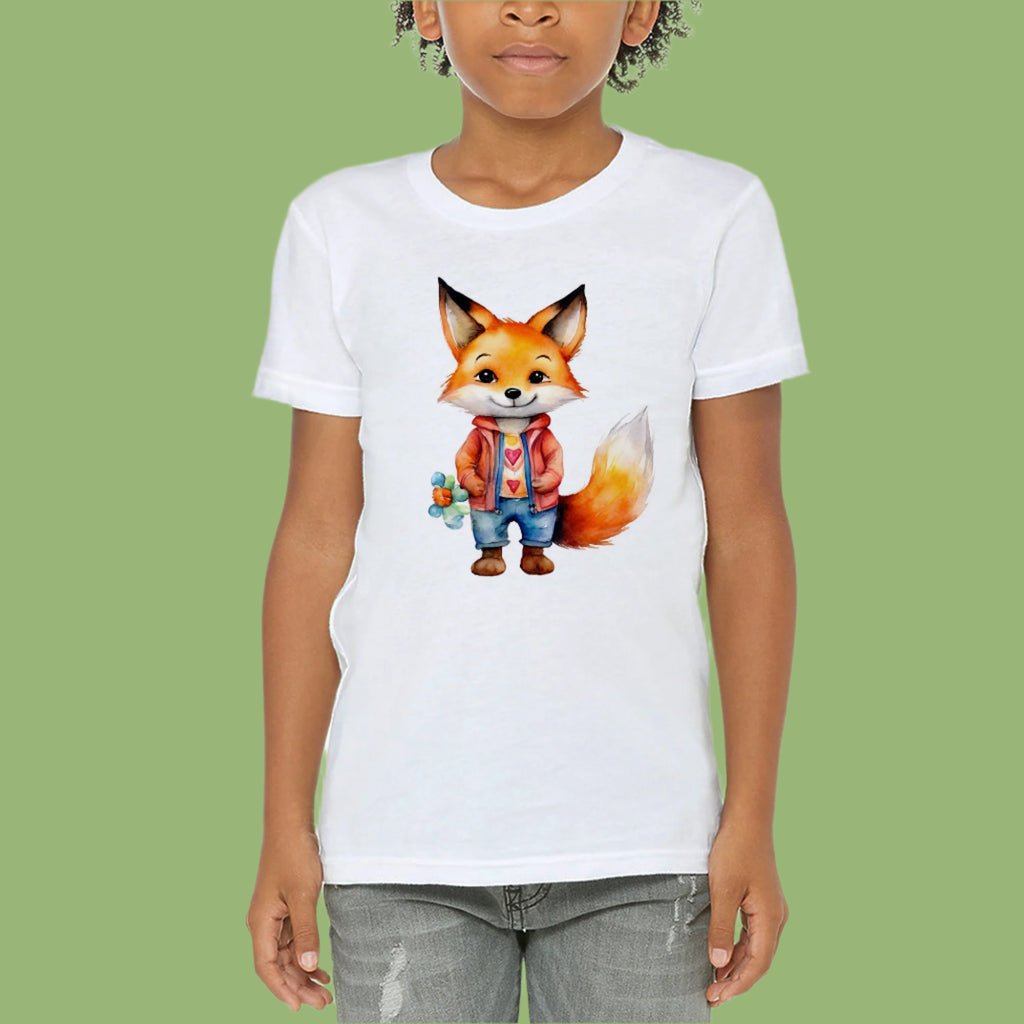 Детски тениски със щампи - Printo.bg