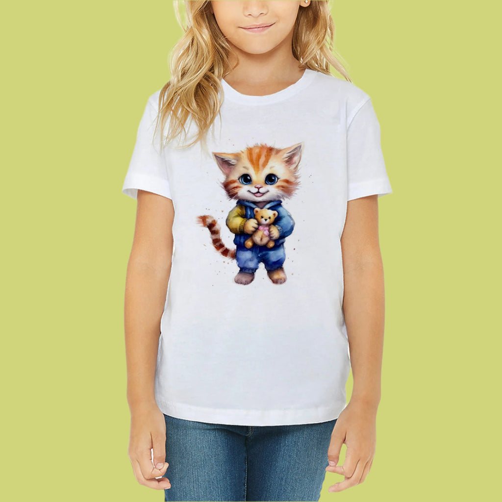 Подарък за дете - КОТЕ - Printo.bg