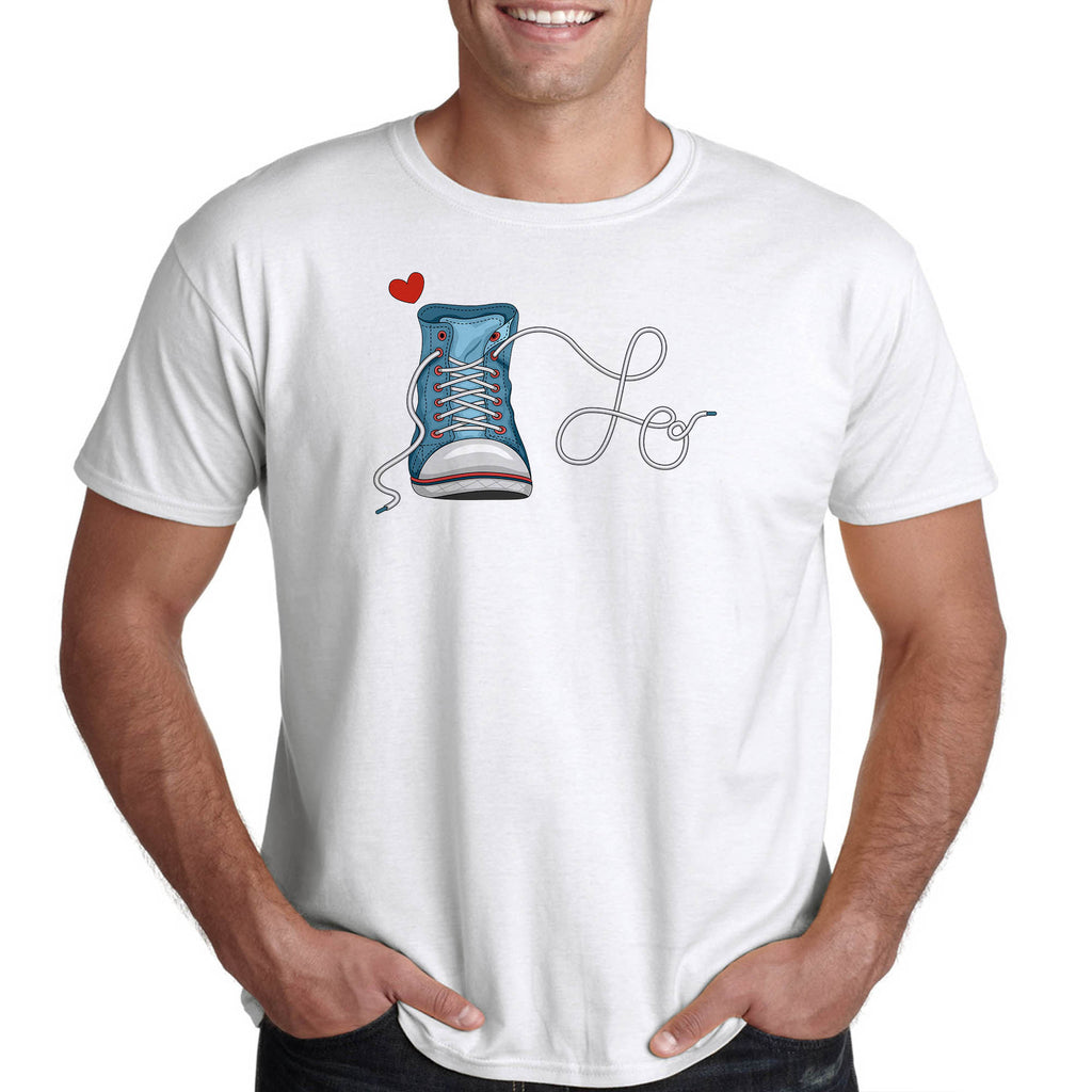 Тениски за Двойки Подарък за св Валентин - Комплект за влюбени двойки