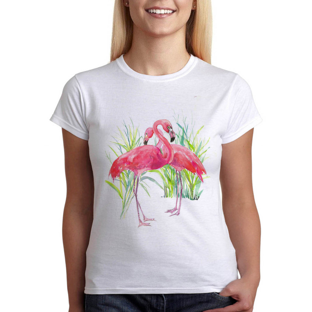 СЛАДКА ТЕНИСКА ФЛАМИНГО
