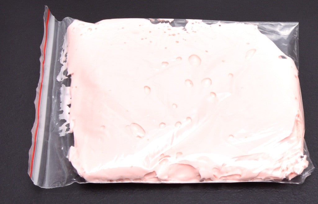 Рамка с отпечатък за краче или ръчичка на бебе за МОМЧЕ, СИНЯ