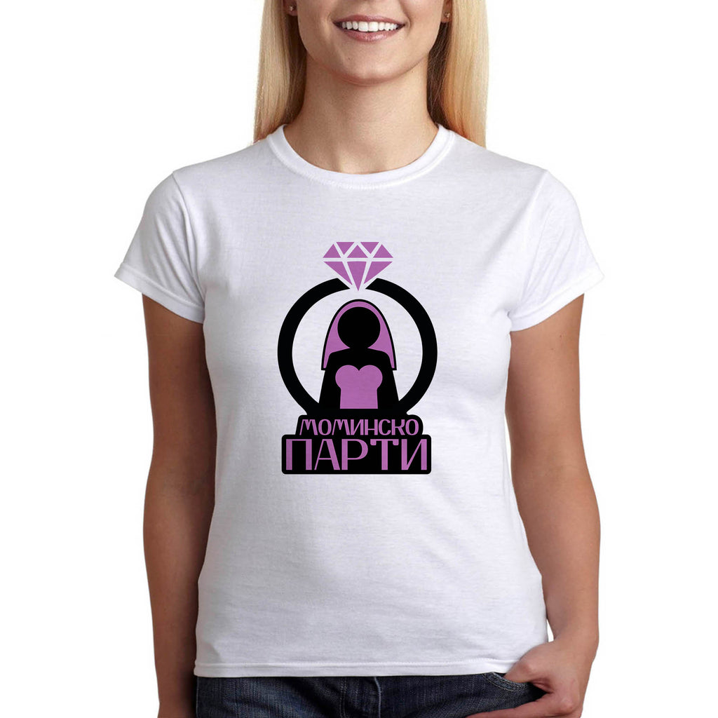 ТЕНИСКА МОМИНСКО ПАРТИ ТЕНИСКА