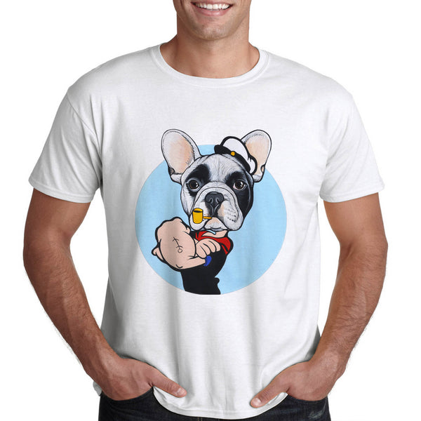 забавен подарък за фенове на кучета, френски булдог