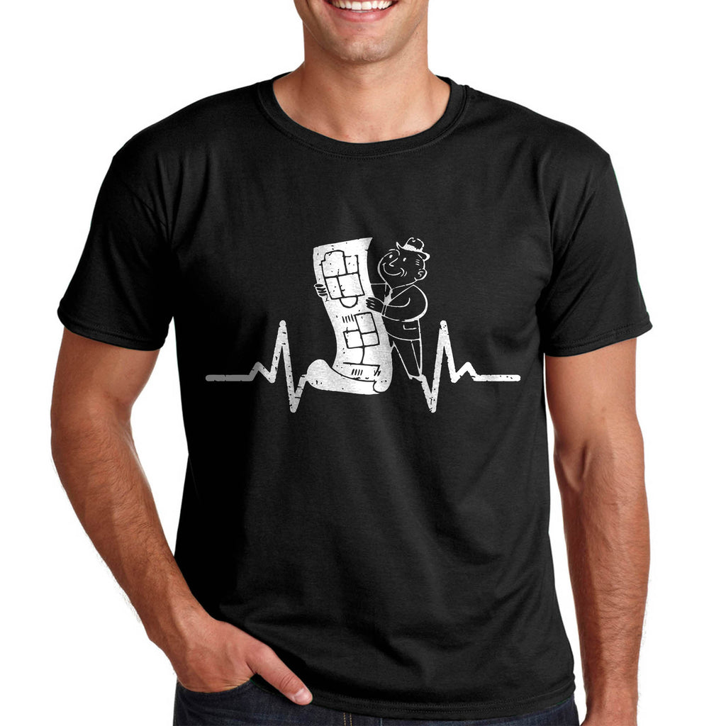 Кардиограмата на един архитект