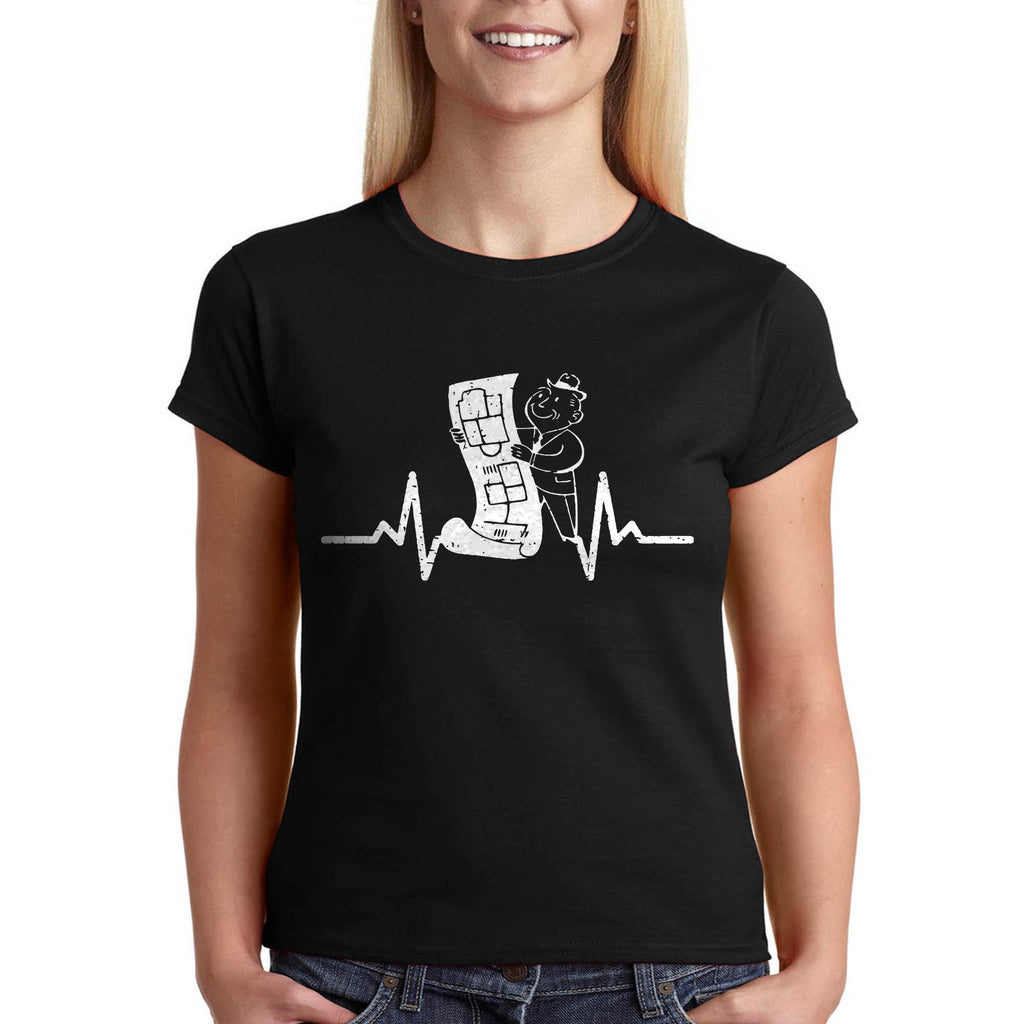 Кардиограмата на един архитект