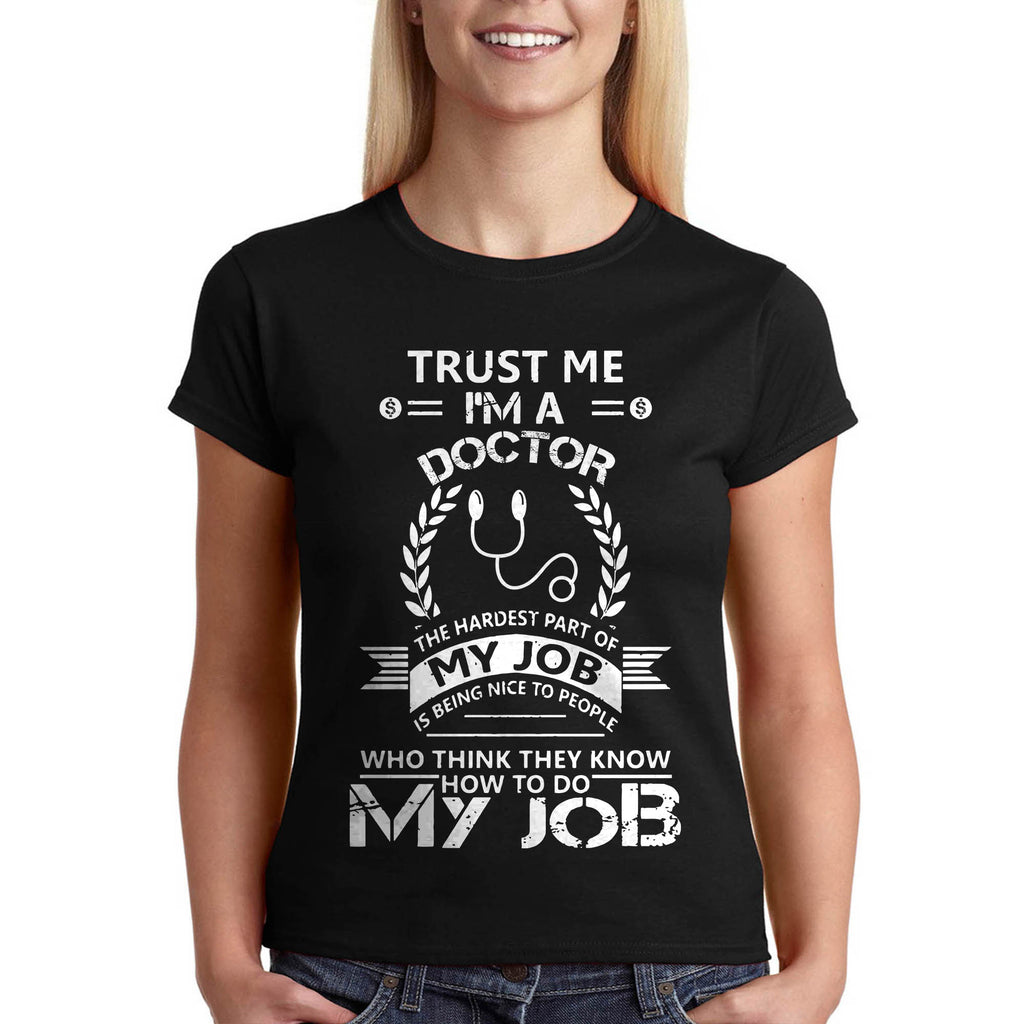 Най-трудната част от това да си лекар - забавен подарък за лекар