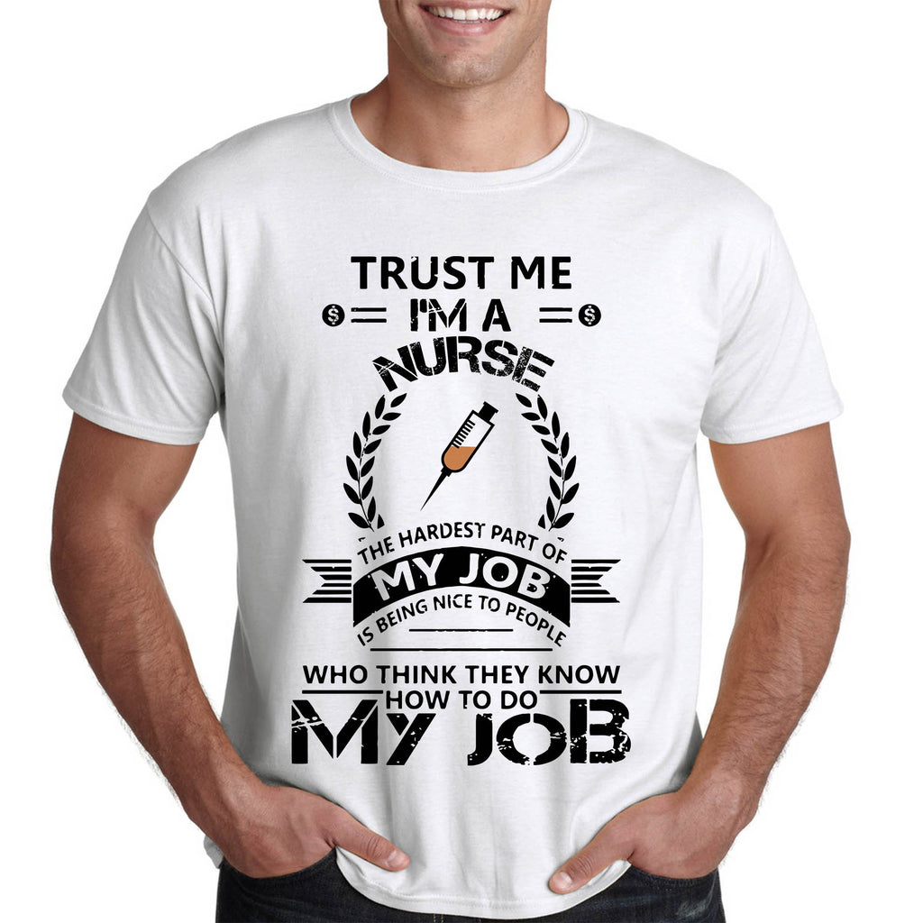тениска подарък за медицинска сестра
