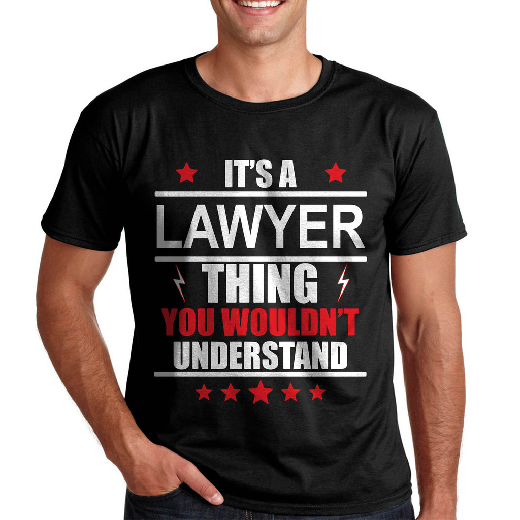 тениска за подарък за адвокат Printo.bg