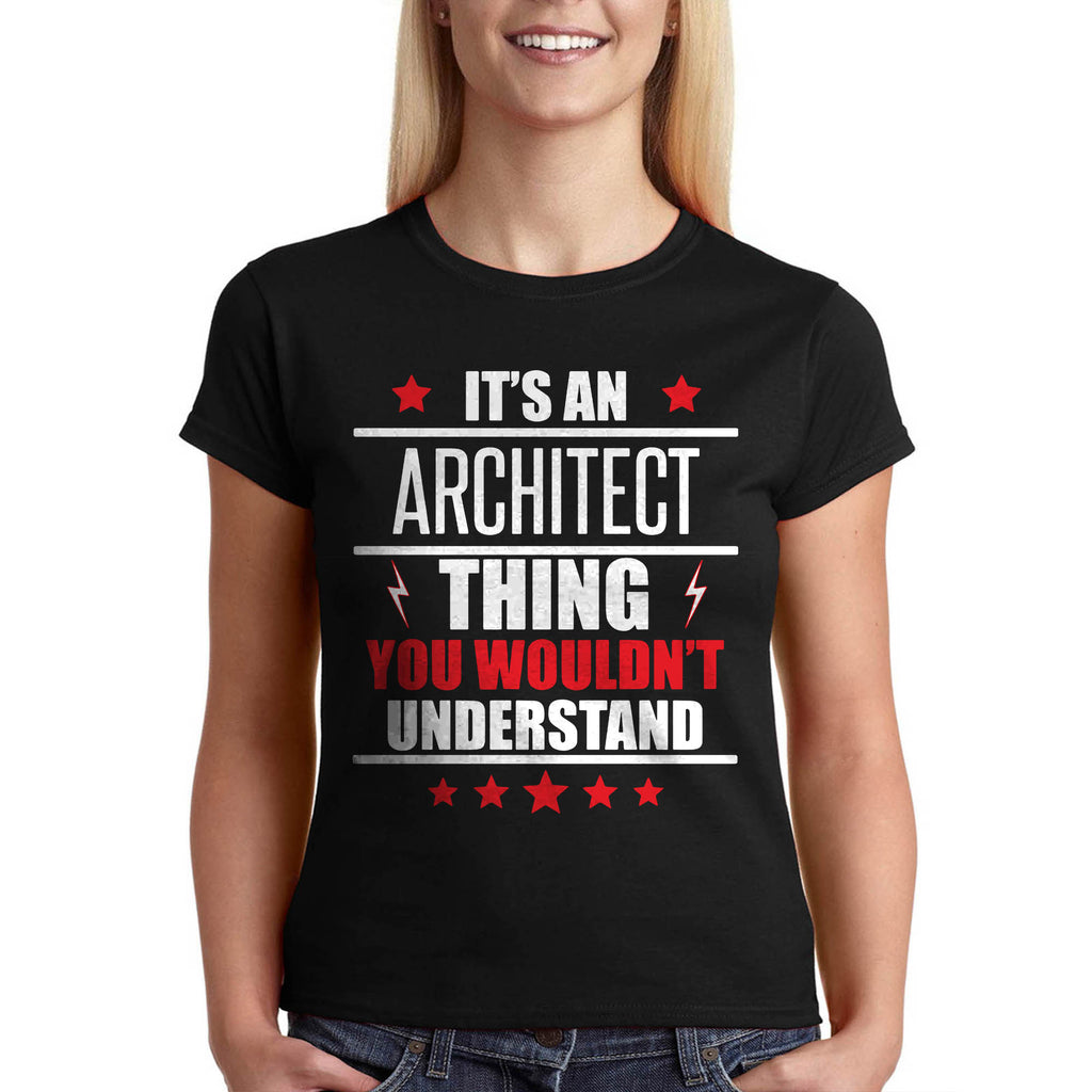 Само архитект би разбрал