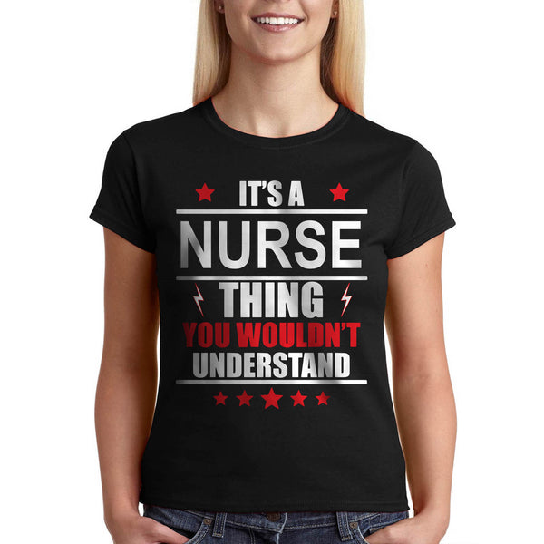 Уникални тениски за медицинска сестра - Подарък за медицинска сестра
