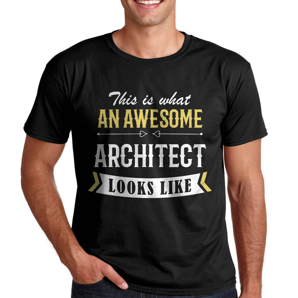 Така изглежда готиния архитект