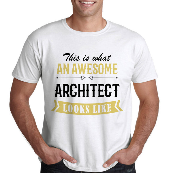 Така изглежда готиния архитект - Printo.bg