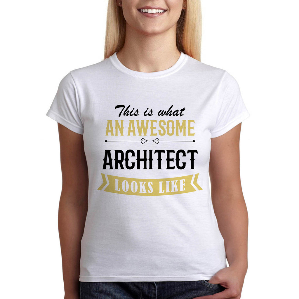 Така изглежда готиния архитект - Printo.bg