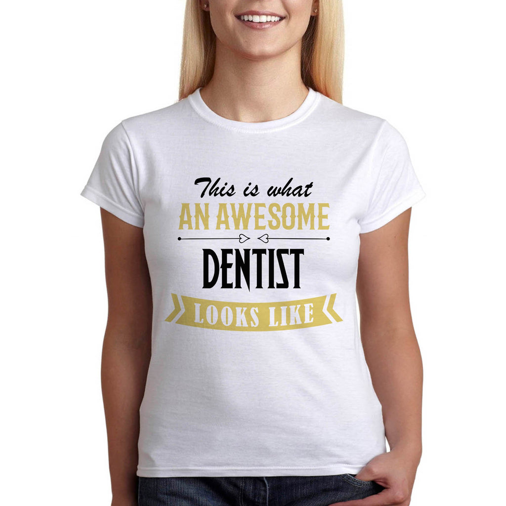 тениска изненада за СТОМАТОЛОГ