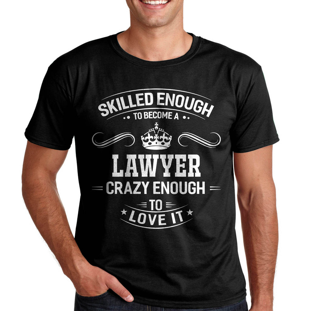 адвокат тениска