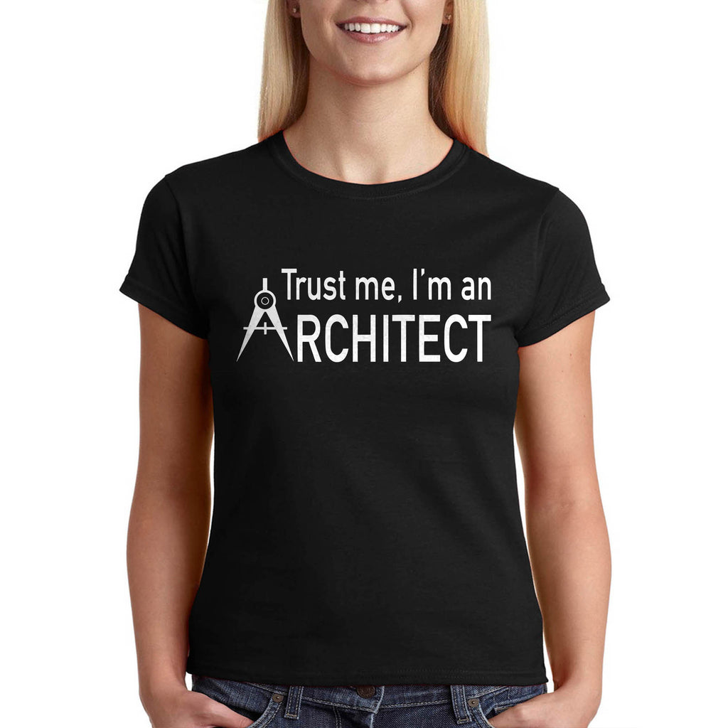 Повярвай ми. Аз съм архитект