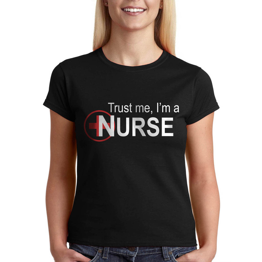 тениска за медицинска сестра