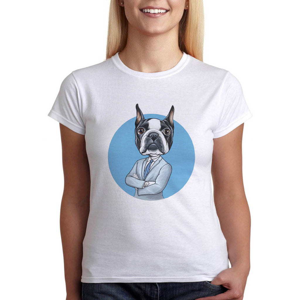 За теб съм Г-н Бостън - Printo.bg