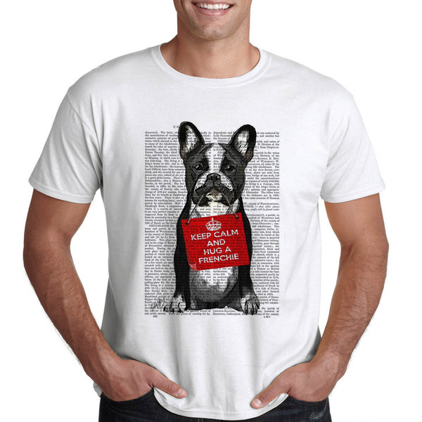 подарък за фен на френски булдог кучета