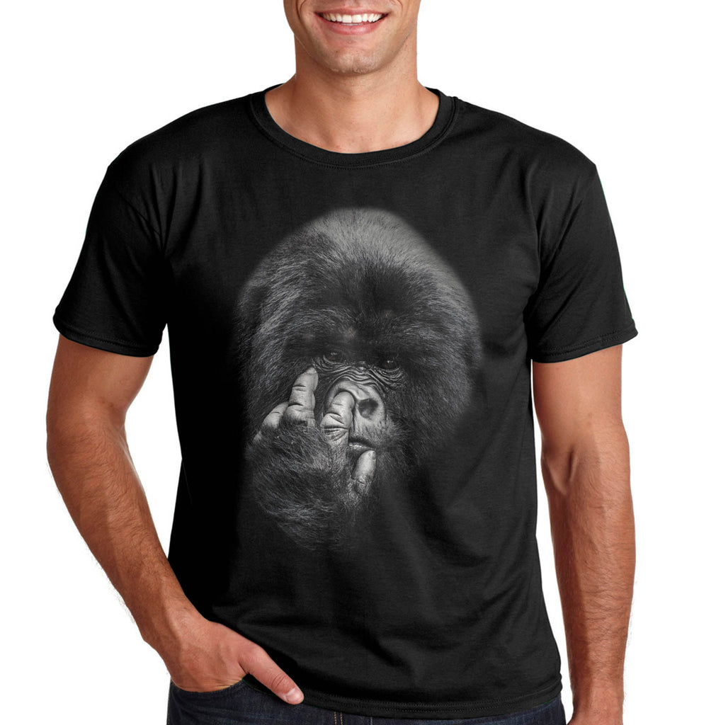 тениски с 3d ефект