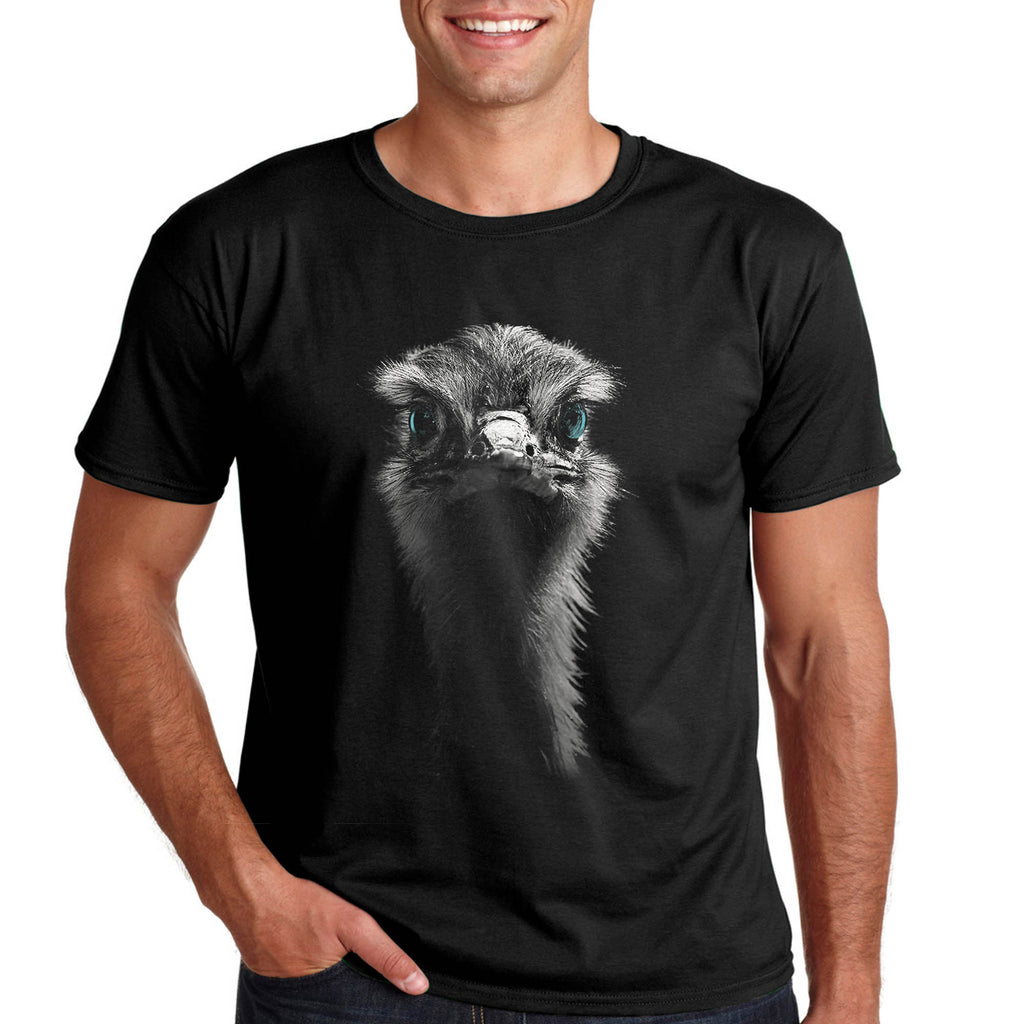 Красив като щарус, мъжка тениска - Printo.bg