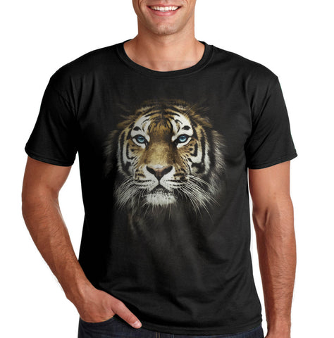 мъжка тениска с 3д ефект, модерна щампа