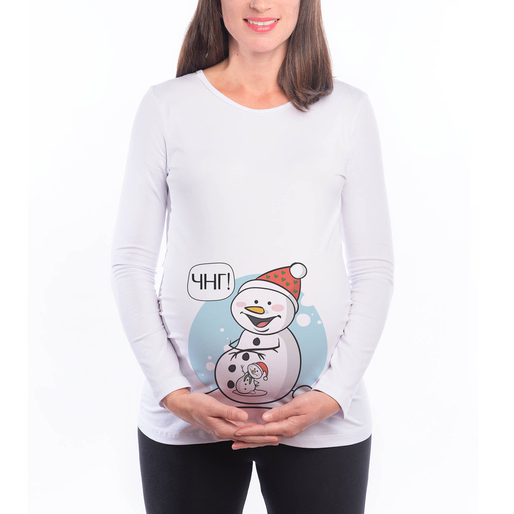 подарък за бременни нова година