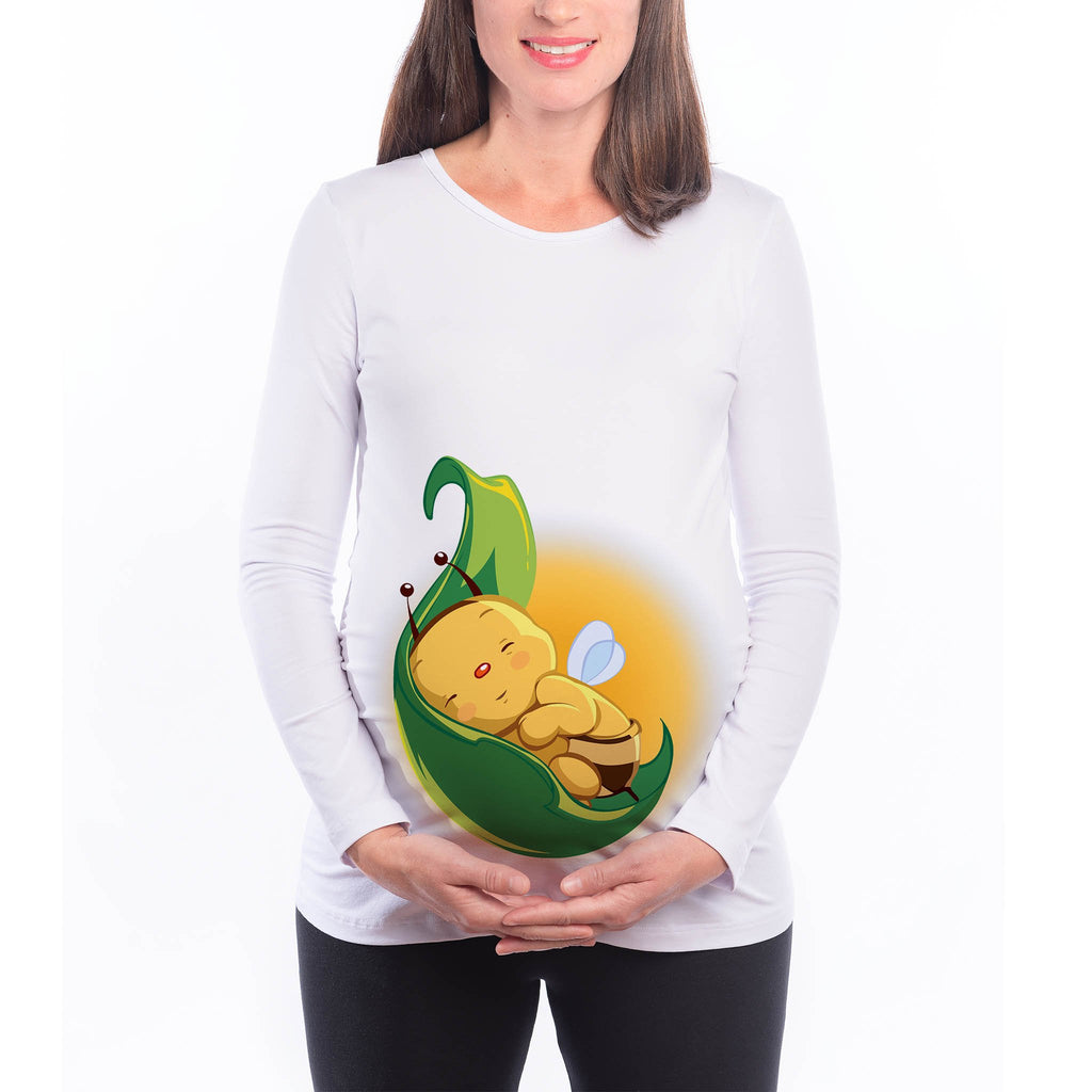 Блуза за Бременни Подарък Дрехи за Бременна