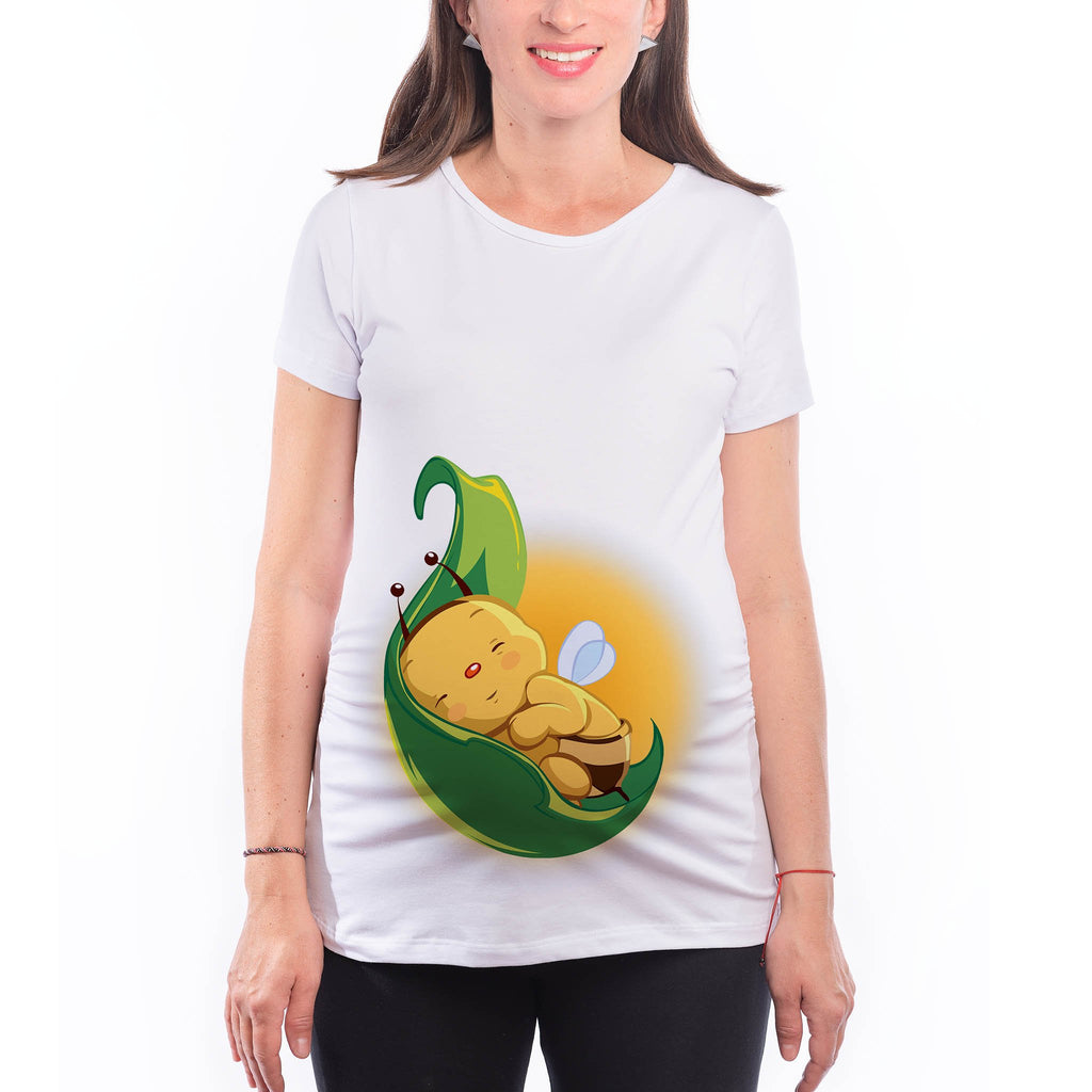 Тениска с набор за Бременни Подарък Дрехи за Бременна