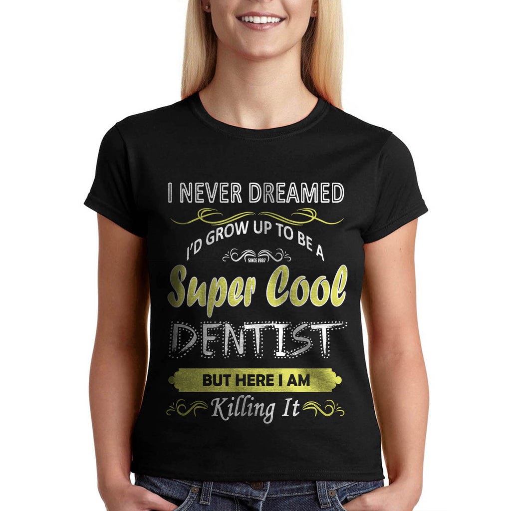 незабравим подарък за СТОМАТОЛОГ