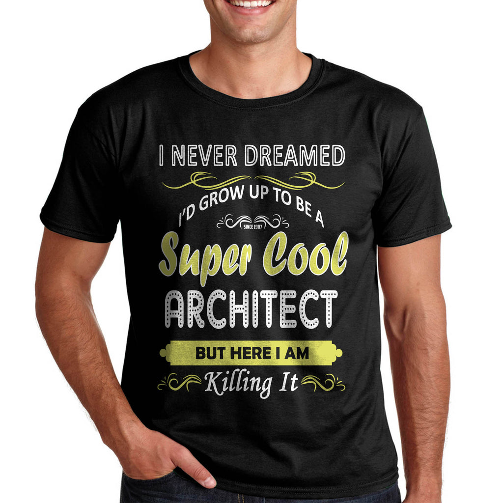 Супер готин архитект