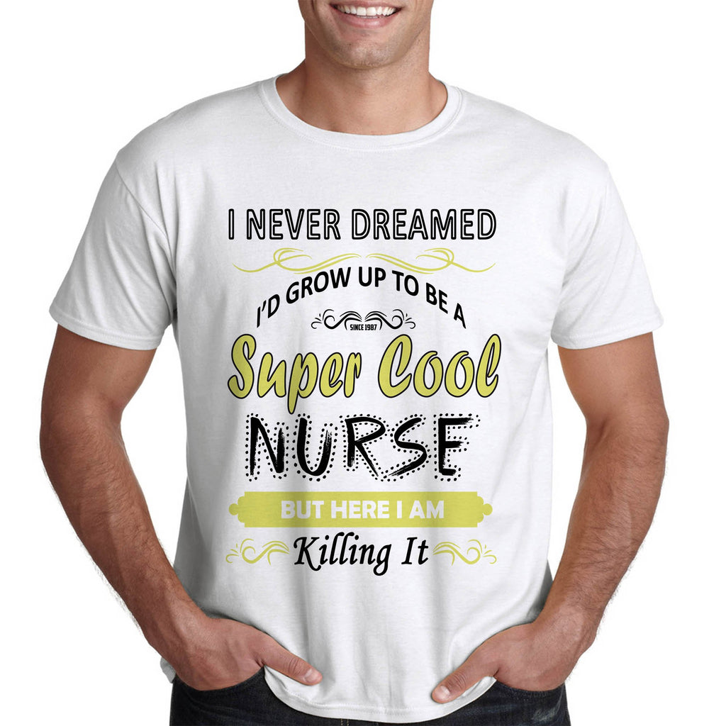 подарък за медицинска сестра тениска