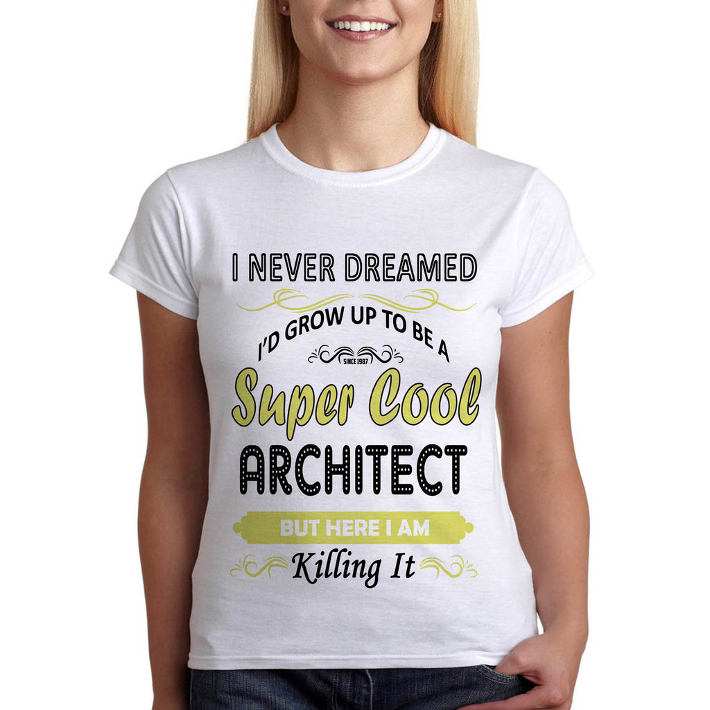 Супер готин архитект - Printo.bg