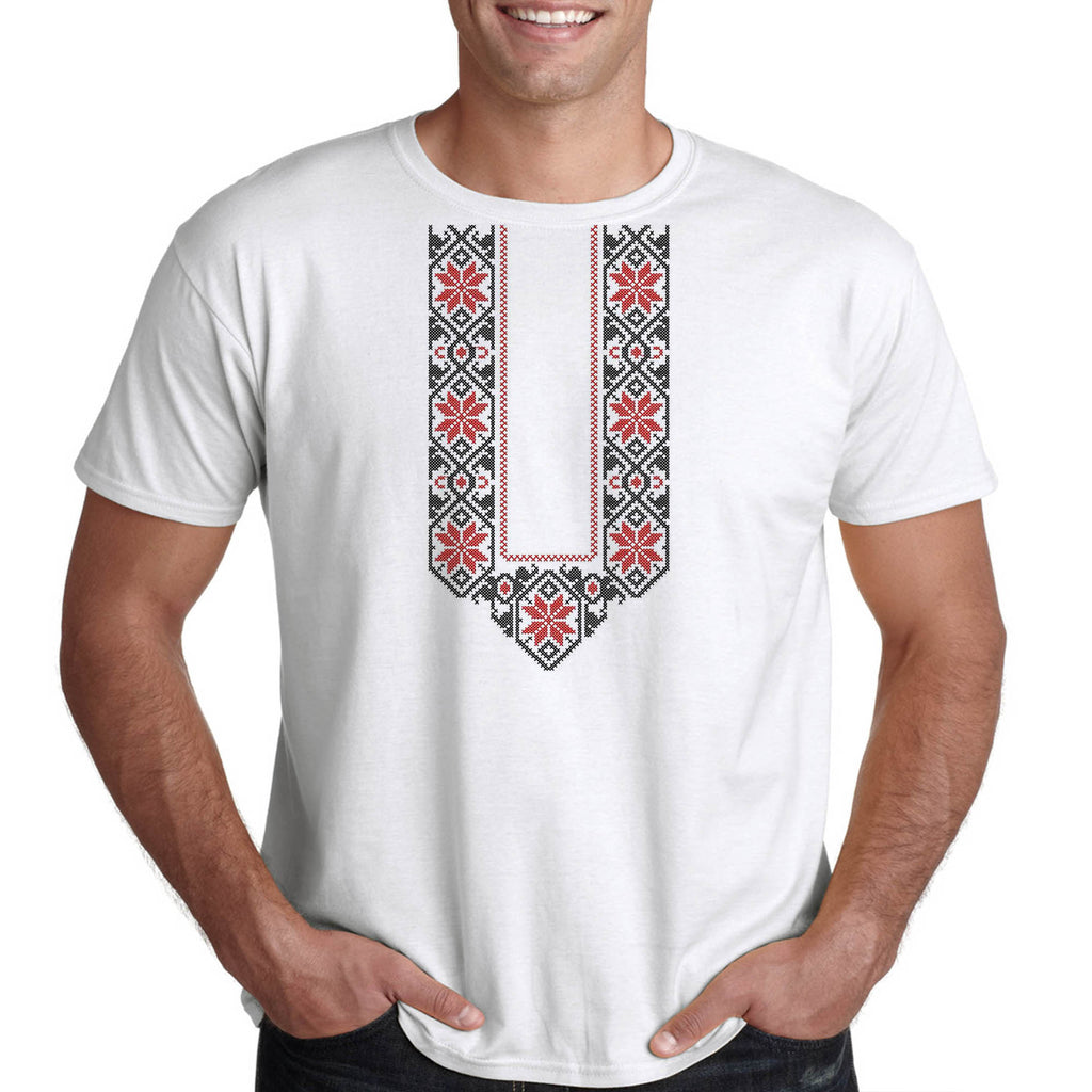 МЪЖКИ ТЕНИСКИ с народни мотиви и шевици