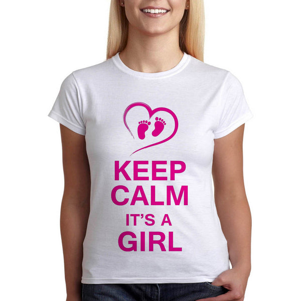 Дрехи за бременни - Туники със забавни картинки за бременност - Подарък