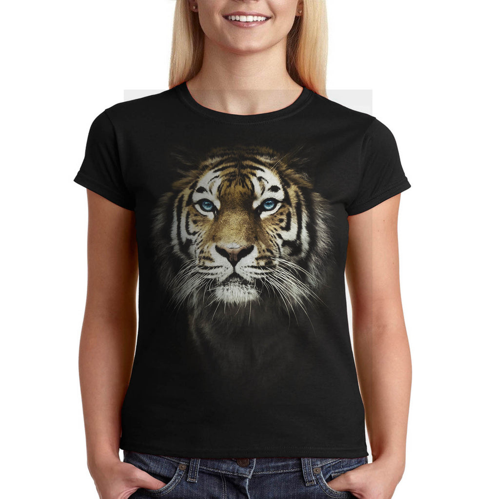 дамски тениски с щампи 3d