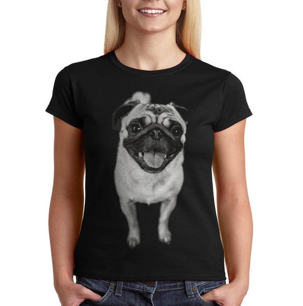 тениски с щампи подарък за фен на кучета