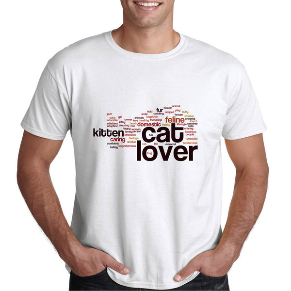 Фен на котките, мъжка тениска - Printo.bg