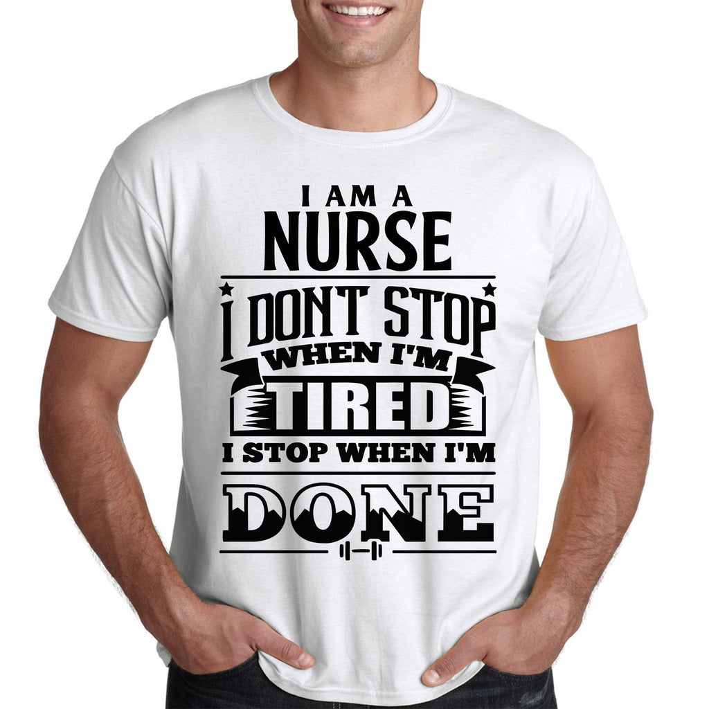 тениска подарък за медицинска сестра
