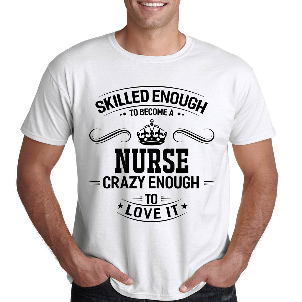 тениска подарък за медицинска сестра