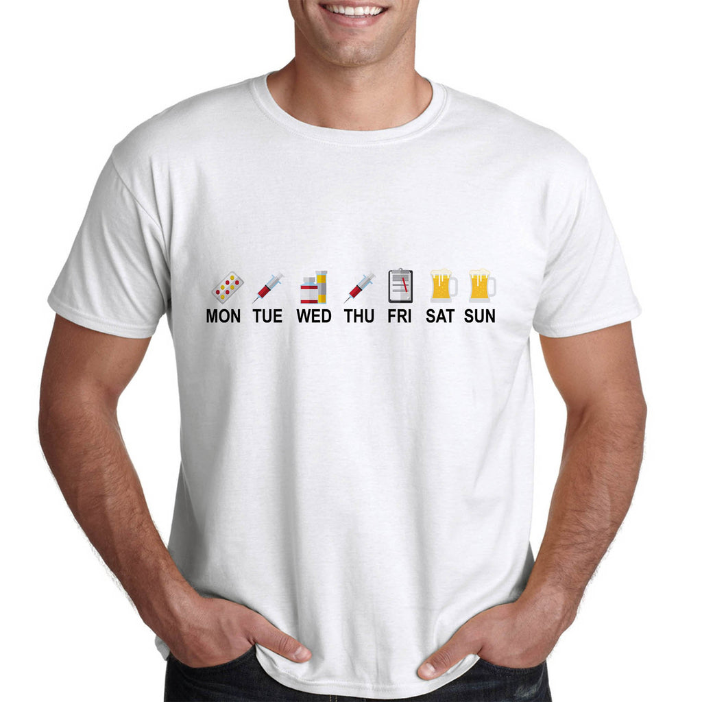 тениска подарък за медицинска сестра