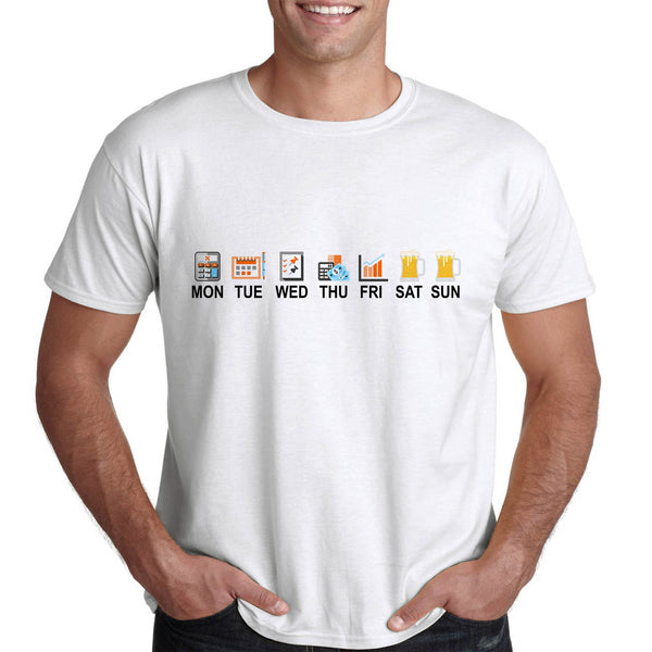 подарък за счетоводител тениска