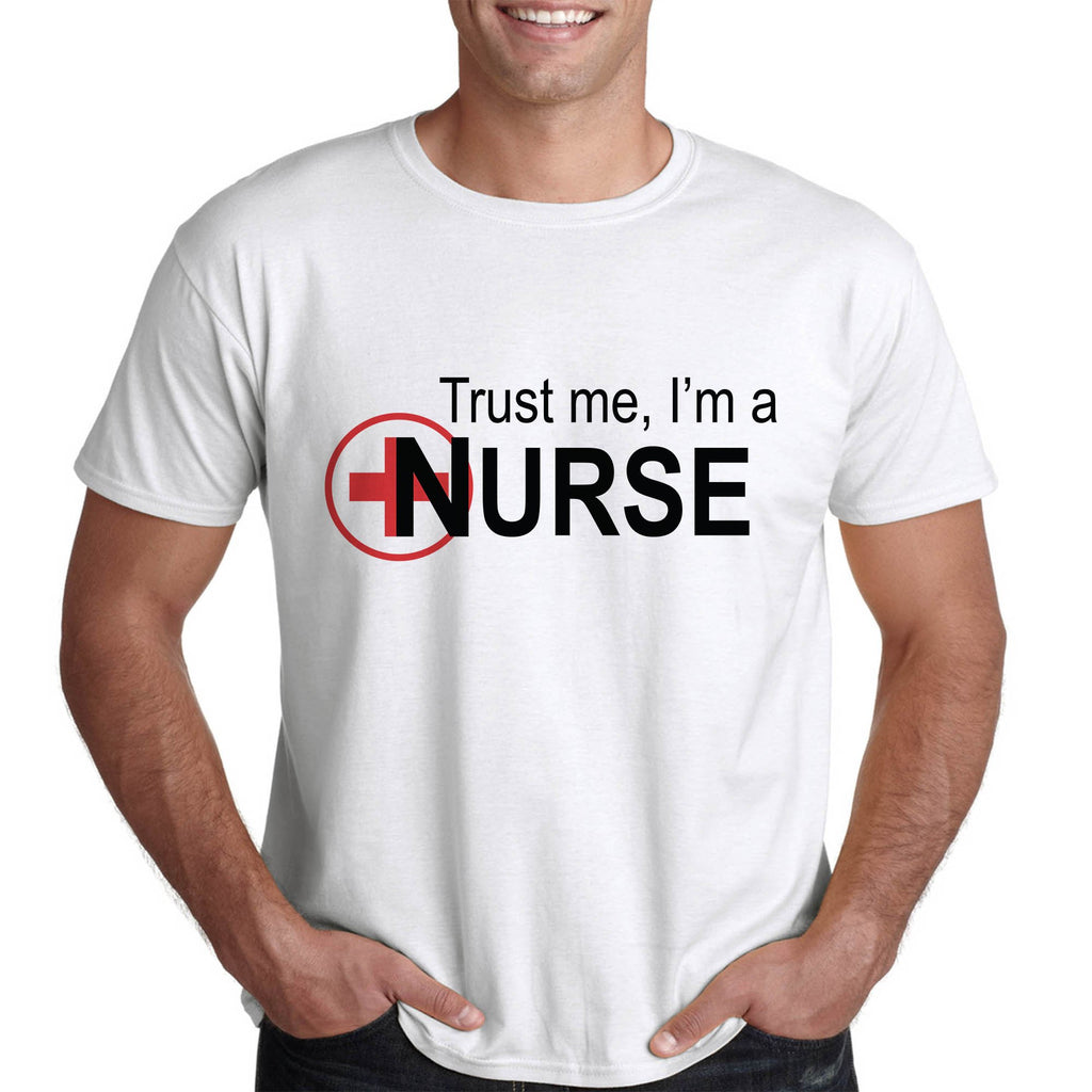 тениска подарък за медицинска сестра