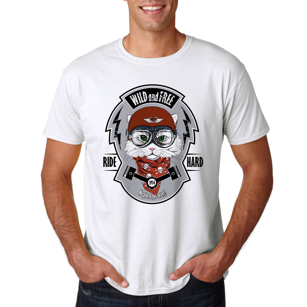 Wild and Free - Printo.bg