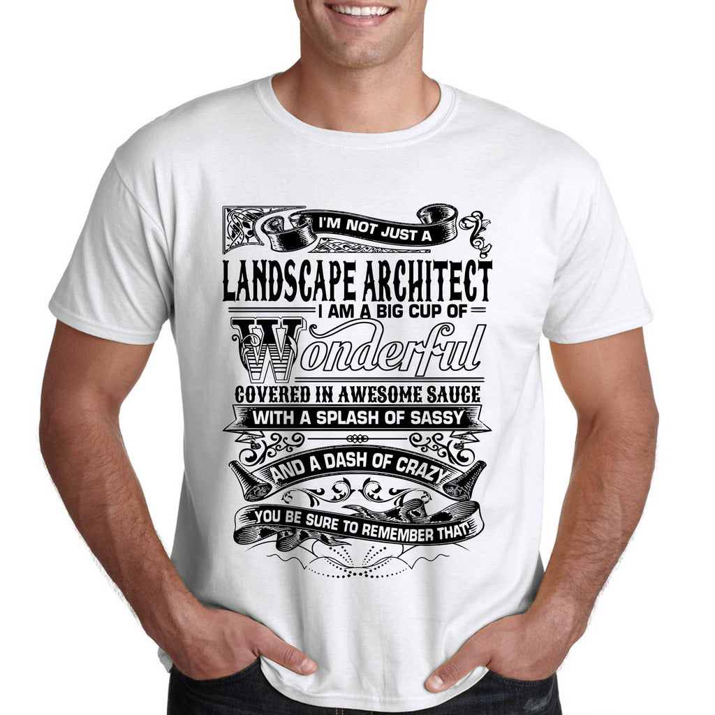 Прекрасен ландшафтен архитект - Printo.bg